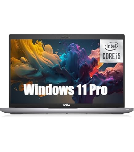 Dell Latitude 5420 Business Laptop, 14 pollici FHD (1920 x 1080